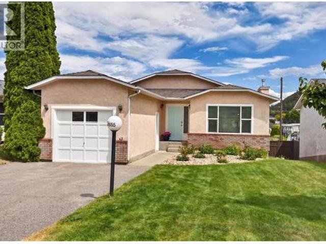House for sale in West Kelowna, British Columbia