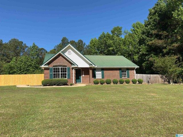 House for sale in Clanton, Alabama
