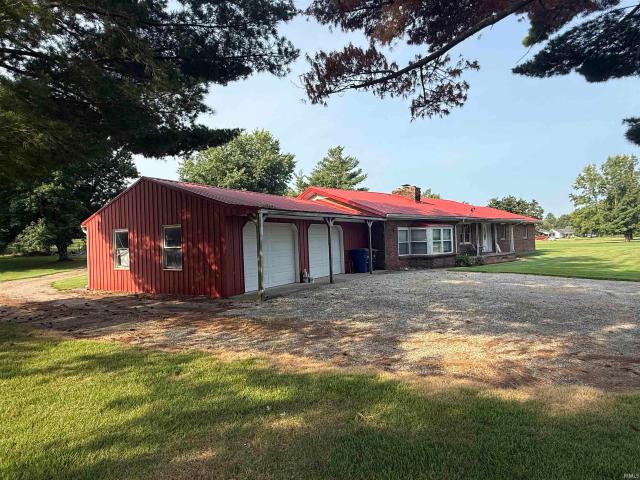 House for sale in Boonville, Indiana