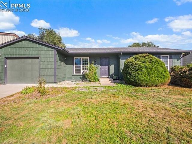 House for sale in Colorado Springs, Colorado