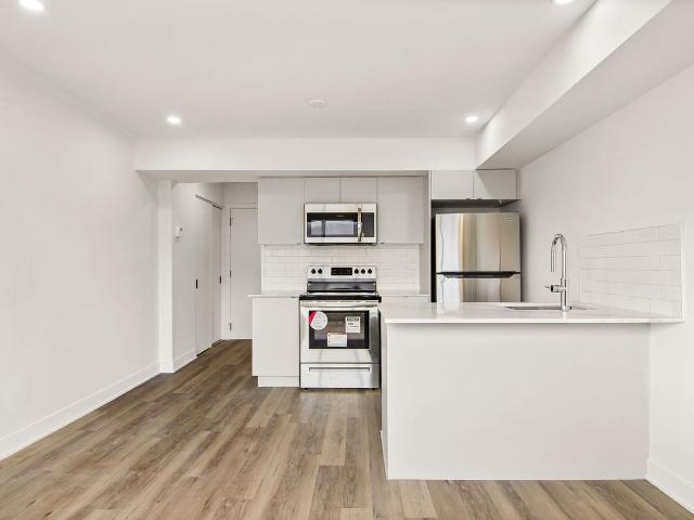 Apartment for rent in St. Leonard's, Quebec