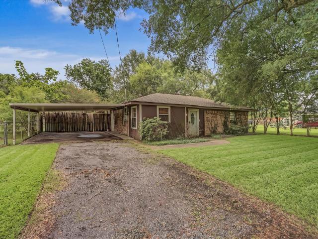 House for sale in Jefferson, Texas
