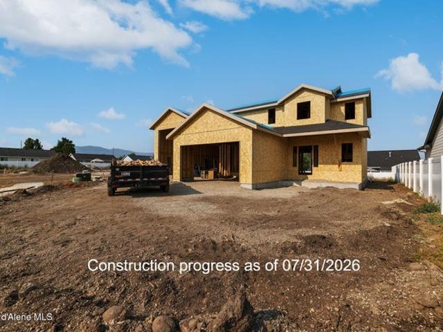 House for sale in Post Falls, Idaho