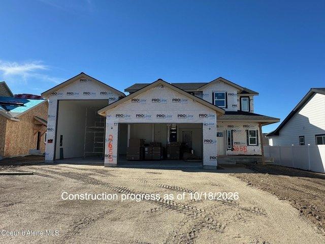House for sale in Post Falls, Kootenai County