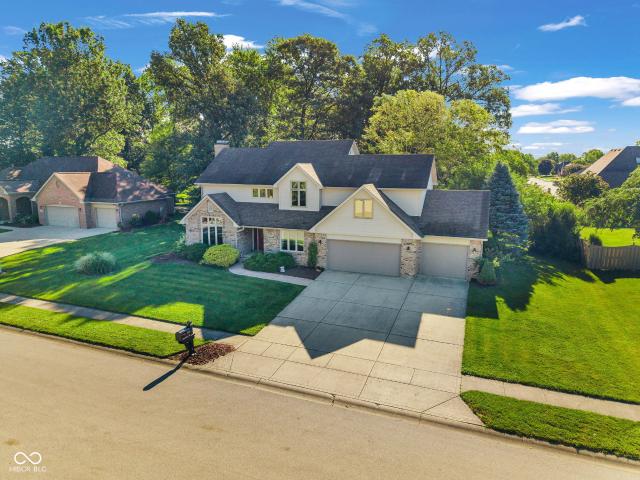 House for sale in Plainfield, Indiana