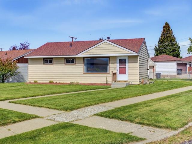 House for sale in Butte, Montana