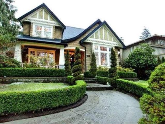 House for sale in Vancouver, British Columbia