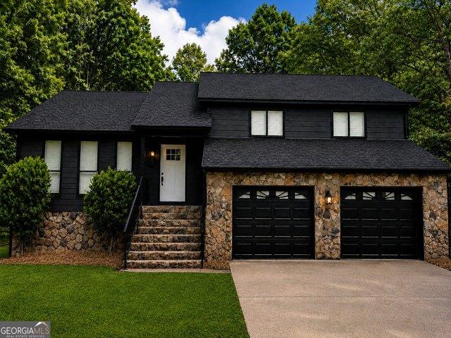 House for sale in Clayton, Georgia