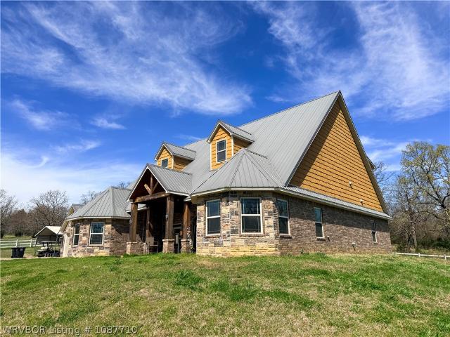 House for sale in Bokoshe, Oklahoma