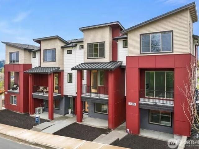 Townhouse for sale in Duvall, Washington