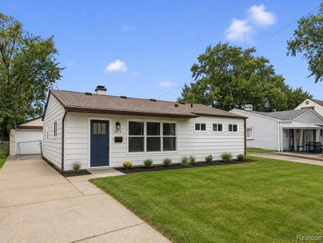House for sale in Madison Heights, Michigan