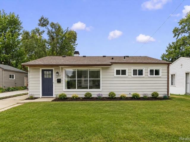 House for sale in Madison Heights, Michigan