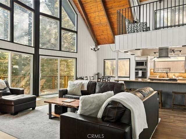 House for sale in Cedar Glen, California