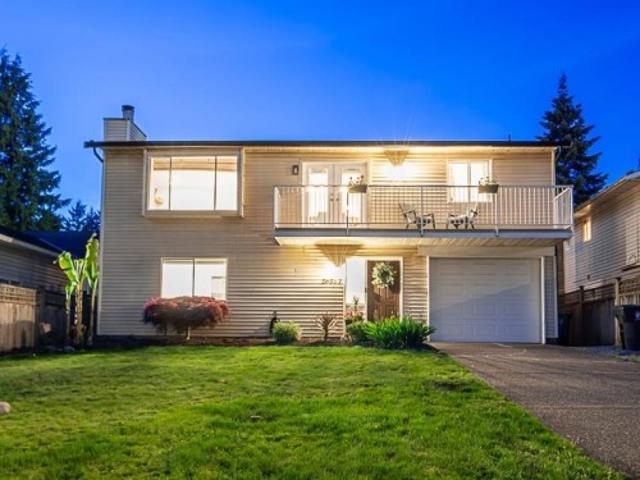 House for sale in Aldergrove, British Columbia