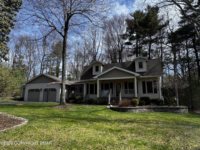 House for sale in Saylorsburg, Pennsylvania