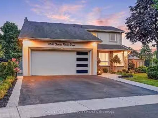 House for sale in Mississauga, Ontario