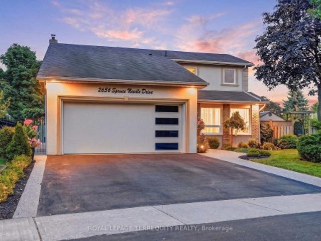 House for sale in Mississauga, Ontario