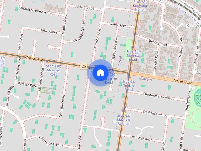 Apartment for rent in Camerons Creek, Victoria