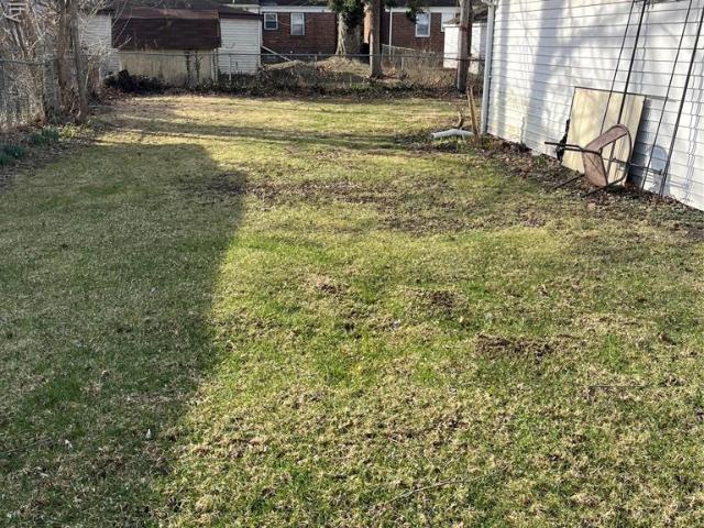 House for sale in Inkster, Michigan