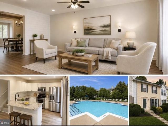 Townhouse for sale in Odenton, Maryland
