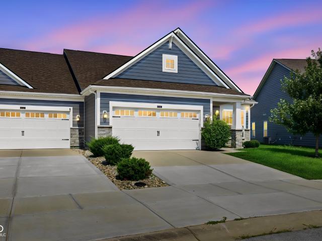 House for sale in Brownsburg, Indiana
