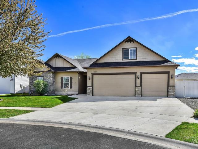 House for sale in Nampa, Idaho