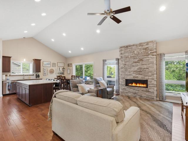 House for sale in Oakdale, Minnesota