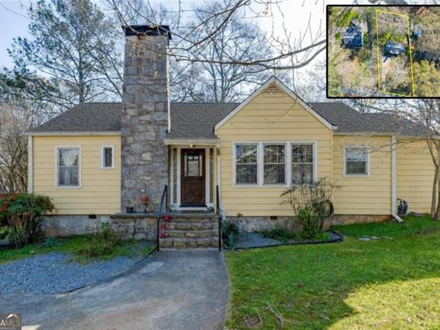 House for sale in Tucker, Georgia