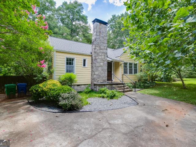 House for sale in Tucker, Georgia