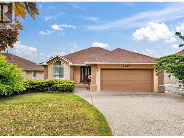 House for sale in West Kelowna, British Columbia
