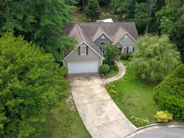 House for sale in Bethlehem, Georgia