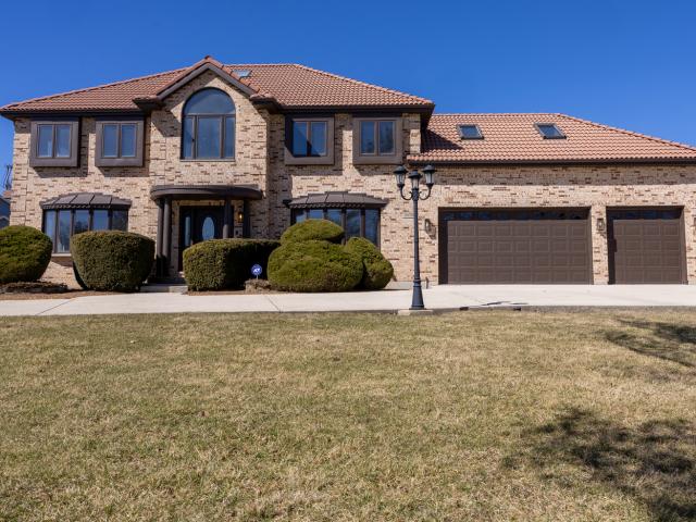 House for sale in Crete, Illinois