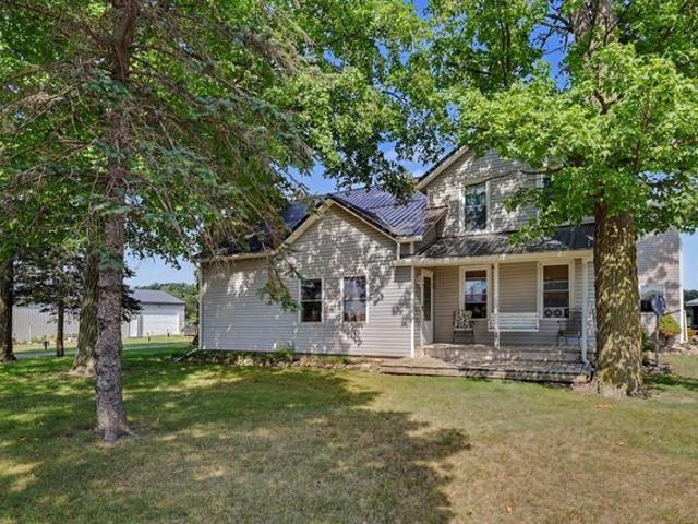 House for sale in Coral, Michigan