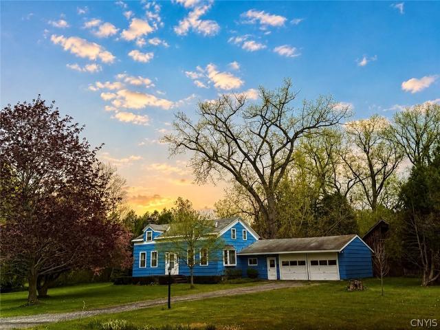 House for sale in Fabius, New York