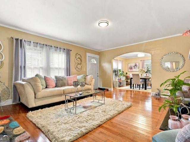House for sale in Lithonia, DeKalb County