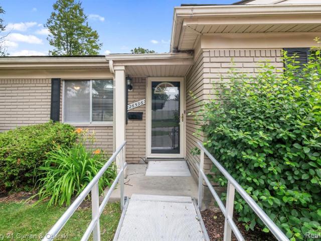 Condo for sale in Southfield, Michigan