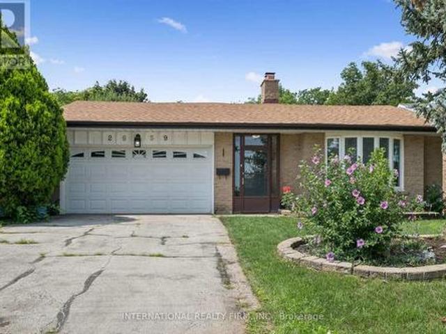 House for sale in Mississauga, Ontario
