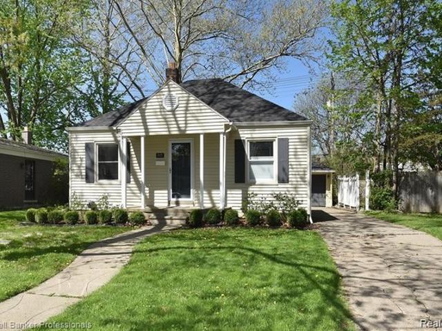 House for sale in Berkley, Michigan