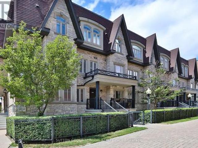 Townhouse for rent in York, Ontario