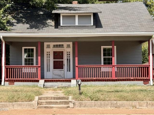 House for sale in Jackson, West Tennessee