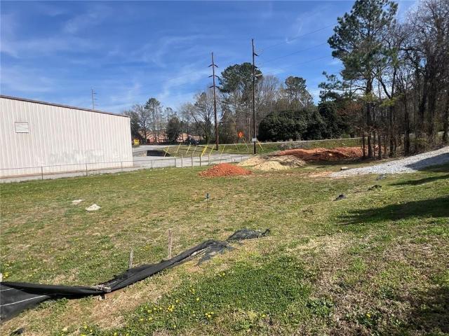 Land for sale in Lilburn, Georgia