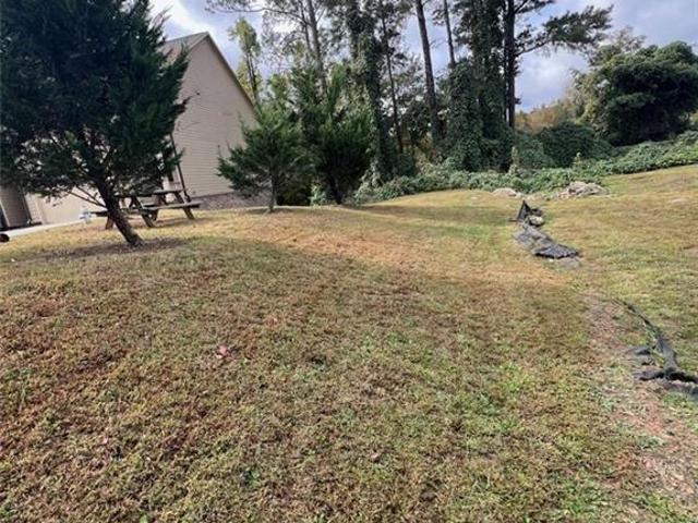 Land for sale in Lilburn, Georgia