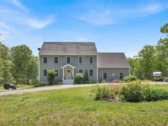 House for sale in East Waterboro, Maine