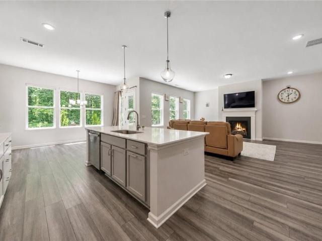 House for sale in Holly Springs, Georgia