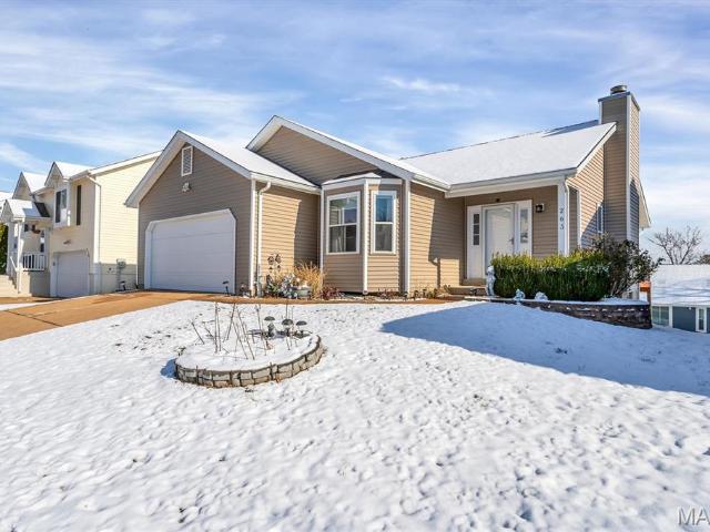 House for sale in Valley Park, Missouri