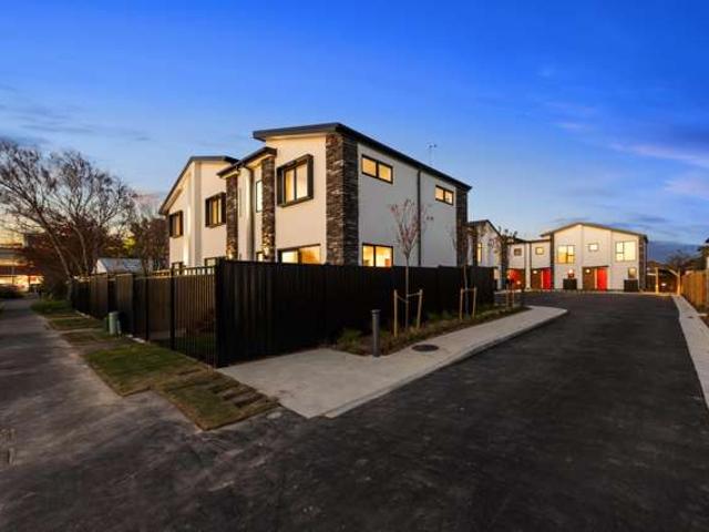 Townhouse for sale in Riccarton, Canterbury