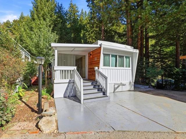 House for sale in Ben Lomond, California