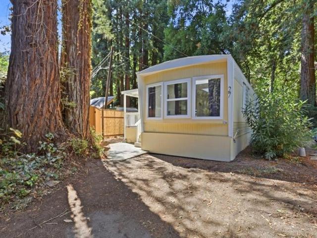 House for sale in Ben Lomond, California