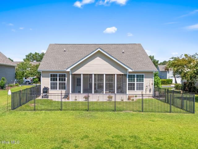 House for sale in Carolina Shores, Brunswick County
