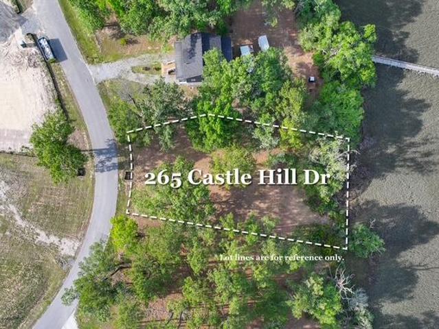 Land for sale in Yemassee, South Carolina